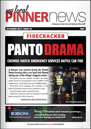 Second Front Page