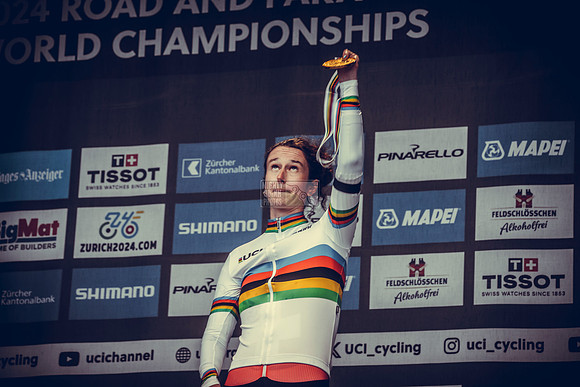Worlds 2024 Womens road race