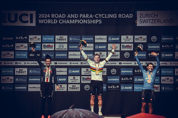 Worlds 2024 Womens road race