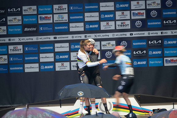Worlds 2024 Womens road race