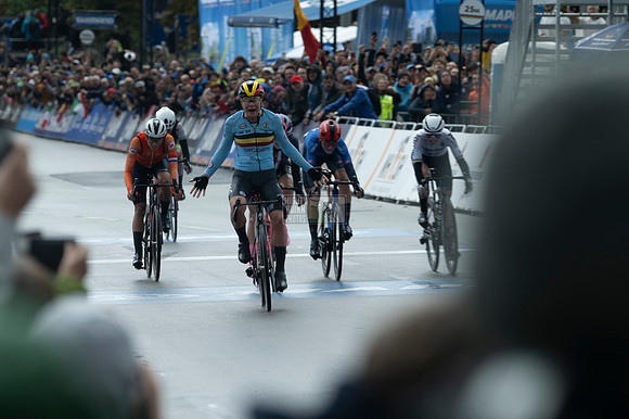 Worlds 2024 Womens road race