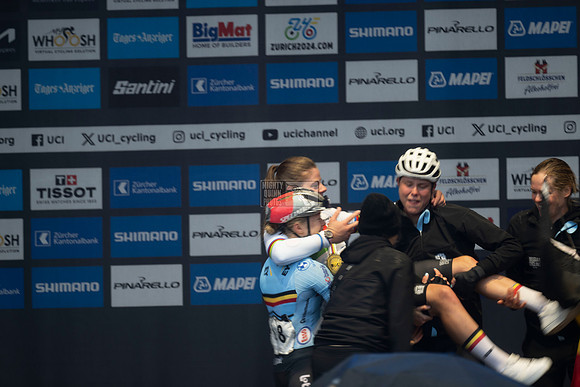 Worlds 2024 Womens road race