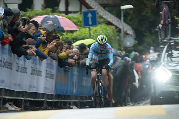Worlds 2024 Womens road race