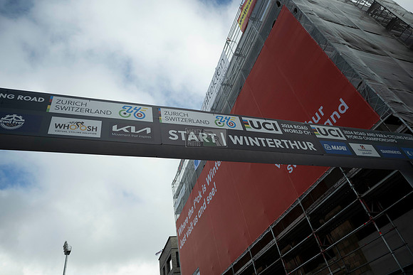 Worlds 2024 Womens road race