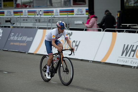 Worlds 2024 Womens road race