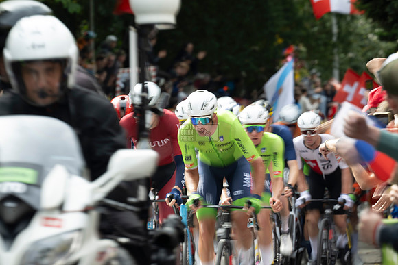Worlds 2024 Womens road race