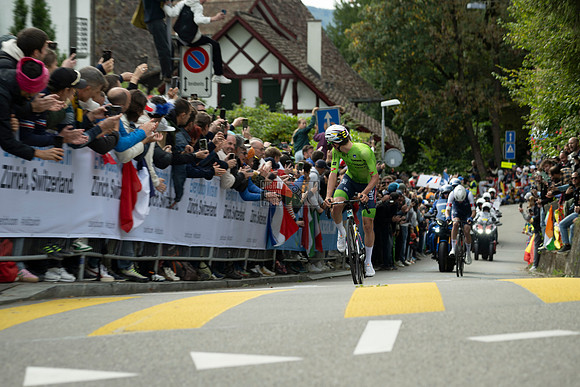 Worlds 2024 Womens road race