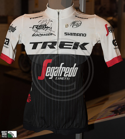 Fabian's winning jersey from Flanders