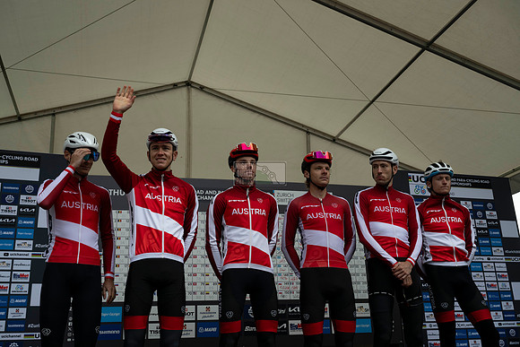Worlds 2024 Womens road race
