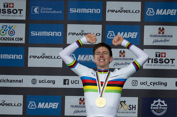 Worlds 2024 Womens road race