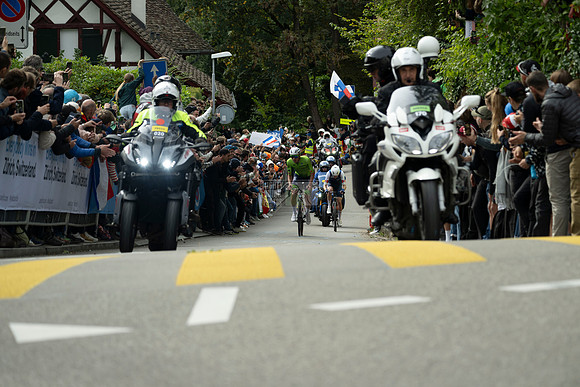Worlds 2024 Womens road race