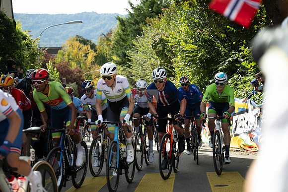 Worlds 2024 Womens road race