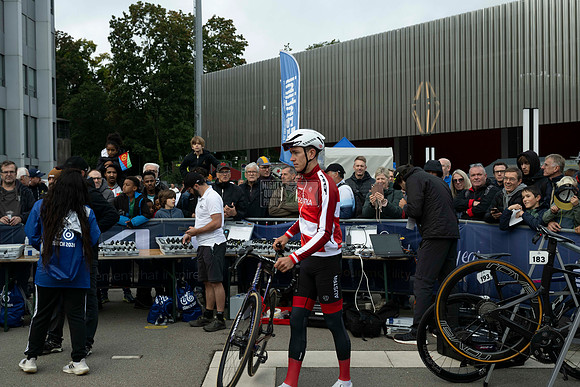 Worlds 2024 Womens road race