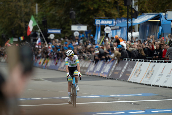 Worlds 2024 Womens road race