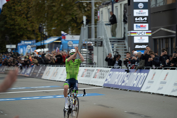 Worlds 2024 Womens road race
