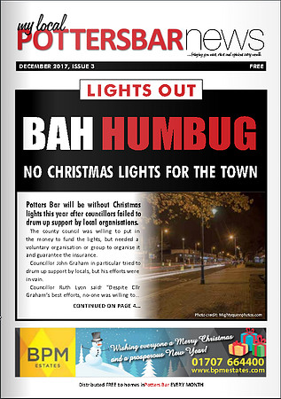 First Front Page