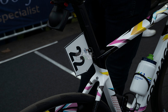 Worlds 2024 Womens road race