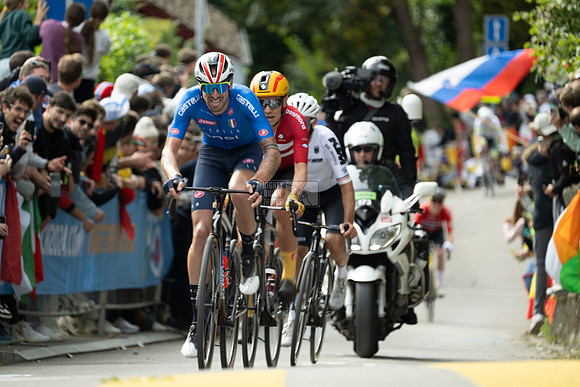 Worlds 2024 Womens road race