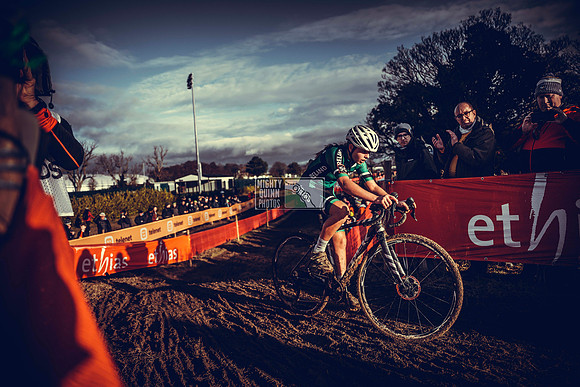 Worlds 2024 Womens road race