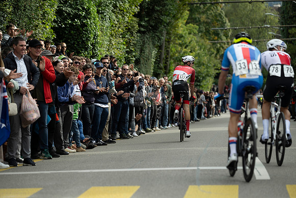 Worlds 2024 Womens road race
