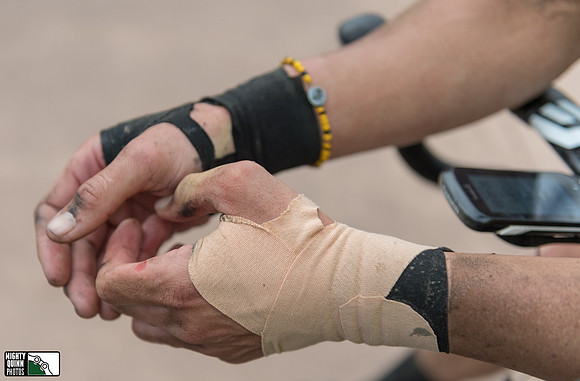 Dylan's Hands