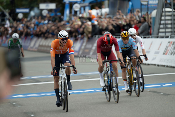 Worlds 2024 Womens road race