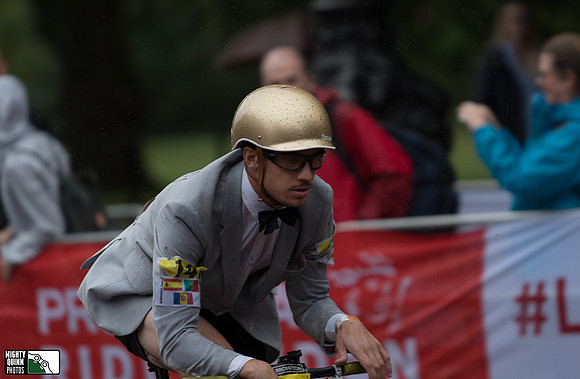 Alvarez Mosquera Brompton World Championship