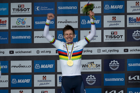 Worlds 2024 Womens road race