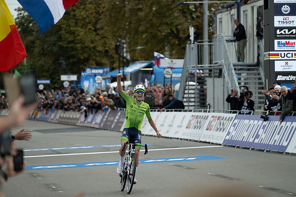Worlds 2024 Womens road race