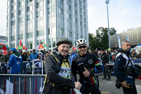 Worlds 2024 Womens road race