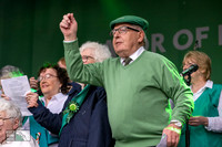 Irish Pensioner's Choir