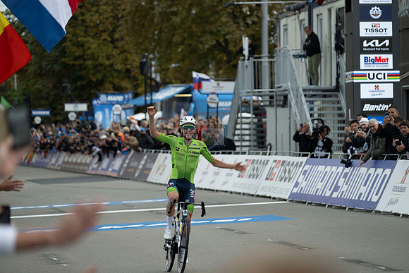 Worlds 2024 Womens road race