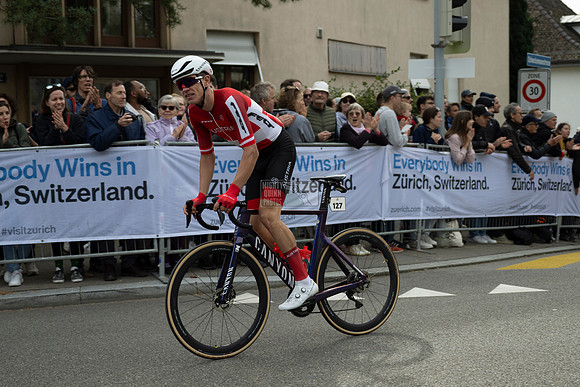 Worlds 2024 Womens road race