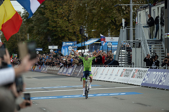 Worlds 2024 Womens road race