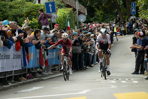 Worlds 2024 Womens road race