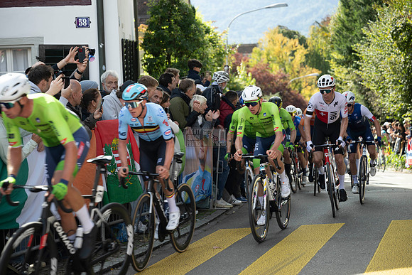 Worlds 2024 Womens road race