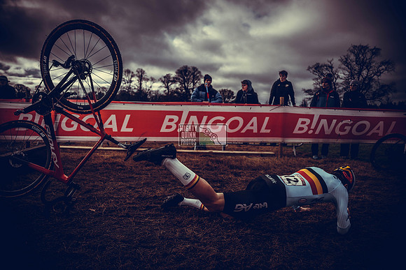 Worlds 2024 Womens road race