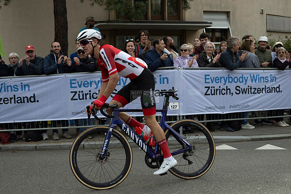 Worlds 2024 Womens road race