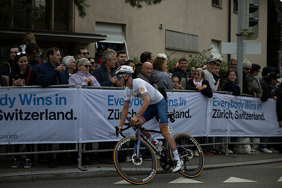 Worlds 2024 Womens road race