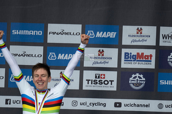 Worlds 2024 Womens road race