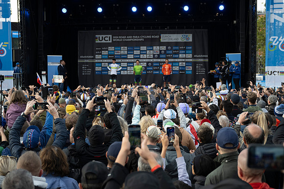 Worlds 2024 Womens road race
