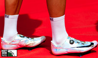 Shoes look well used