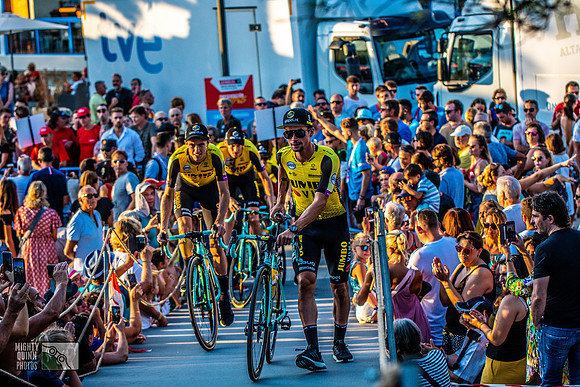 Primoz Roglic