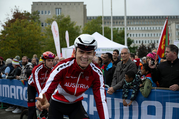 Worlds 2024 Womens road race
