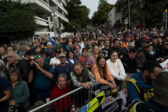 Worlds 2024 Womens road race
