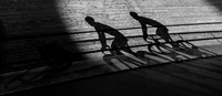 Ghosts of riders past