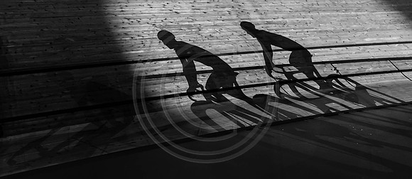 Ghosts of riders past