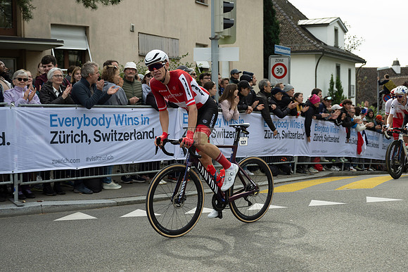 Worlds 2024 Womens road race