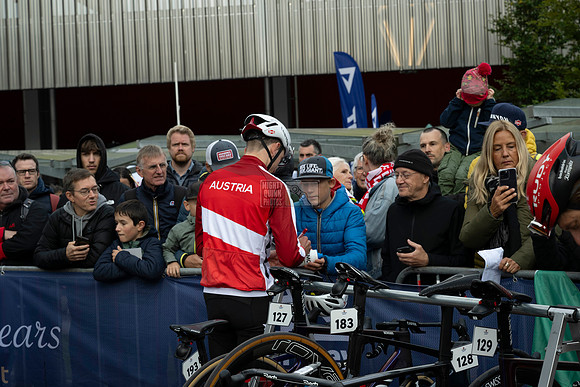Worlds 2024 Womens road race