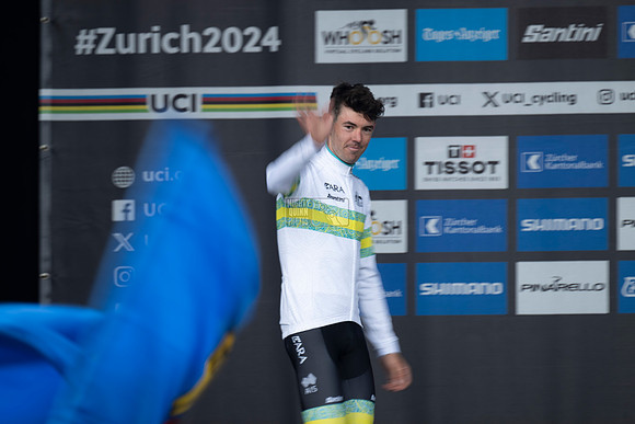 Worlds 2024 Womens road race